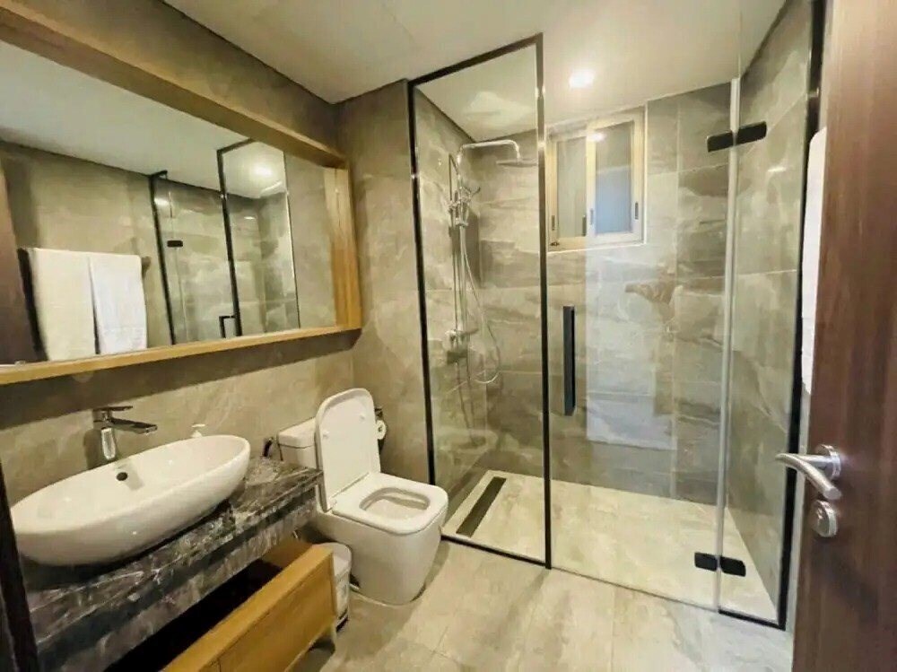 Панорама Bluesky Gateway Residence Luxury 5*